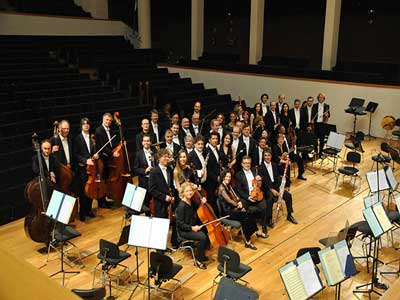 Noticia de Almera 24h: El Teatro Auditorio acoger este sbado la actuacin de la Orquesta Sinfnica Ciudad de Granada