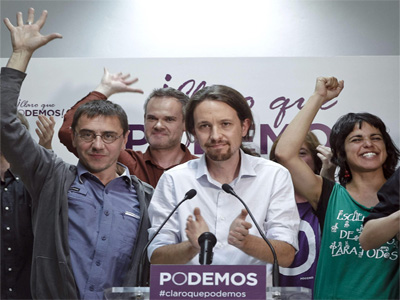 Noticia de Almera 24h: La encuesta del CIS de octubre en titulares. PODEMOS como protagonista