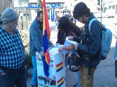 Noticia de Almería 24h: El PCA de Almería apuesta por un “Frente de Izquierdas” de cara a las elecciones municipales 
