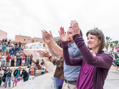 Noticia de Almería 24h: Diez andaluces participarán en las primarias abiertas de Podemos al Consejo Ciudadano desde la candidatura presentada por Pablo Iglesias