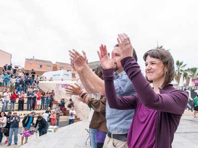 Noticia de Almera 24h: Diez andaluces participarn en las primarias abiertas de Podemos al Consejo Ciudadano desde la candidatura presentada por Pablo Iglesias