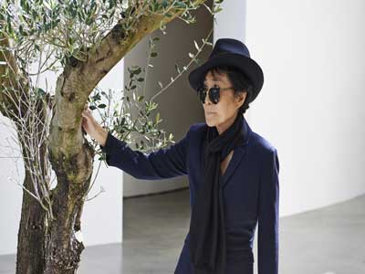 Abierto el plazo de inscripción del taller de arte y videoarte en la vida y obra de Yoko Ono
