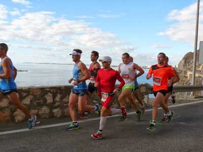 La II Mediterrneo Popular Running registra una alta demanda de inscripciones