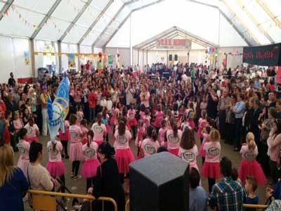 Miles de albojenses y visitantes hacen de la Feria de Albox 2014 un referente provincial