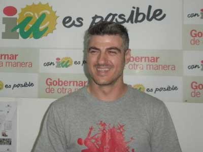 Noticia de Almería 24h: IU: Gabriel Amat elude dar explicaciones en pleno sobre su imputación por una presunta prevaricación urbanística