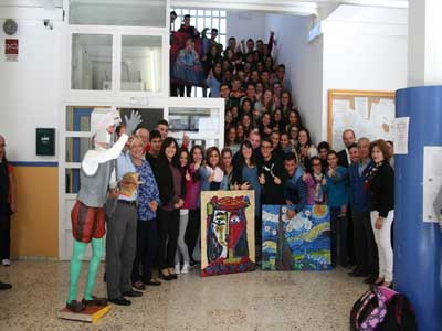 Noticia de Almera 24h: Dos centros escolares de la provincia reciben premios de programas medioambientales de la Junta de Andaluca