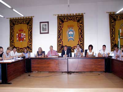 El Ayuntamiento de Carboneras convoca Pleno Ordinario para el Próximo Viernes 14 de Noviembre