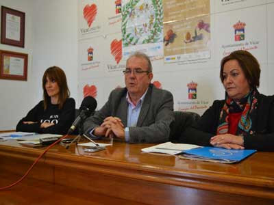 Noticia de Almera 24h: Vcar se compromete a abanderar junto a Unicef el Pacto Nacional de la Infancia