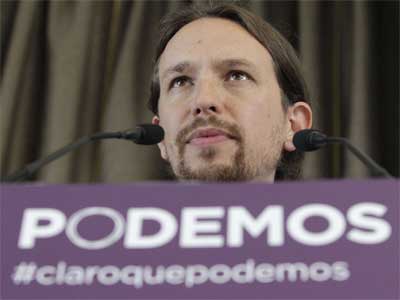 Noticia de Almería 24h: Pablo Iglesias elegido secretario general de PODEMOS. Titulares