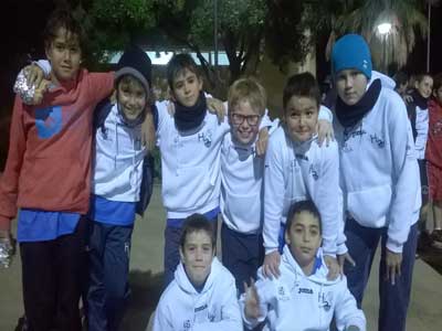 Noticia de Almera 24h: Los benjamines-alevines del Club H2O El Ejido pisan fuerte en la 1 jornada de la fase territorial del Campeonato de Andaluca