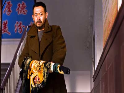El Cineclub aborda la cruda situación china con la cinta ‘Un Toque De Violencia’