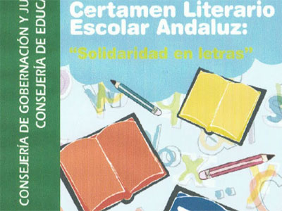 Dos alumnas de La Mojonera y Antas ganan la fase provincial del Certamen Literario Solidaridad en letras