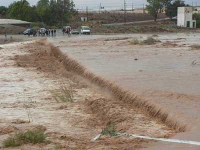 Noticia de Almera 24h: El alcalde vuelve a insistir en la urgencia de construir un puente para Barranquete