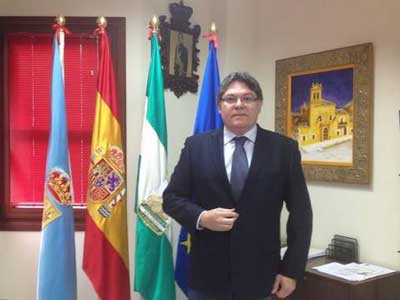 Noticia de Almería 24h: El alcalde de Albox destaca los “excelentes resultados” de las cuentas del Ayuntamiento, que han cerrado 2013 en positivo