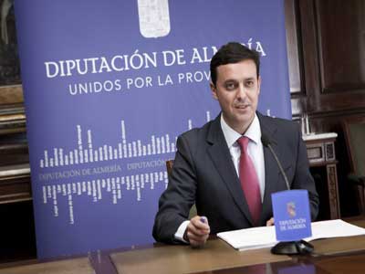 Noticia de Almería 24h: Diputación asegura que la deuda social de la Junta alcanza ya los 13,4 millones de euros