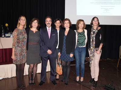 Más de 180 profesionales e integrantes de colectivos sociales participan en la IV Jornada de Inmigración y Salud de Almería