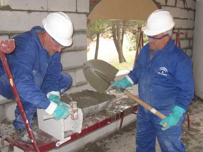 Noticia de Almera 24h: La Junta realiza unas obras de ampliacin del comedor del rea recreativa de El Serbal, en Abrucena