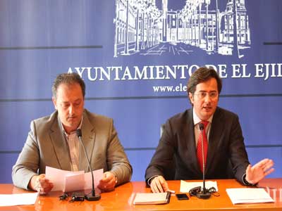 Noticia de Almería 24h: El equipo de gobierno asegura que su política de eficiencia y austeridad permite elaborar unos presupuestos mucho más inversores para 2015