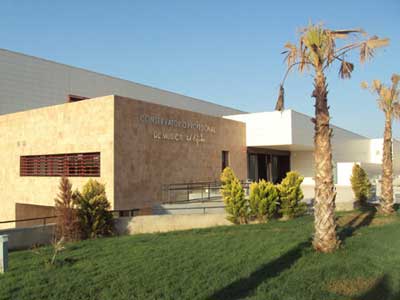 Noticia de Almería 24h: El equipo de gobierno reitera a la Junta de Andalucía que asuma la titularidad del Conservatorio Elemental de Música