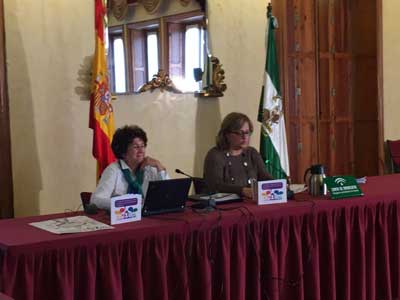 Noticia de Almera 24h: El IAM y la Federacin de Asociaciones Mujeres del Poniente se unen para luchar contra la violencia de gnero