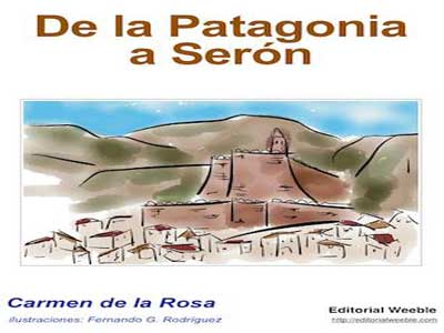 Noticia de Almera 24h: Descrgate gratis De la Patagonia a Sern un cuento de Carmen de la Rosa 