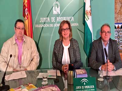 Radioaficionados de Almería participan por segundo año consecutivo en una campaña contra la violencia de género
