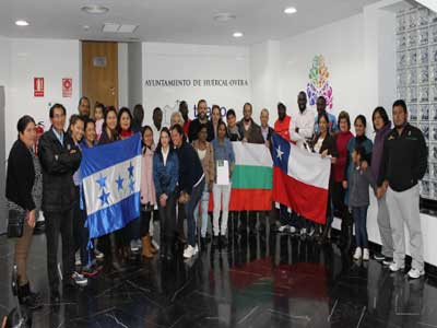 El Ayuntamiento celebra el Da Internacional del Migrante el prximo 13 de diciembre
