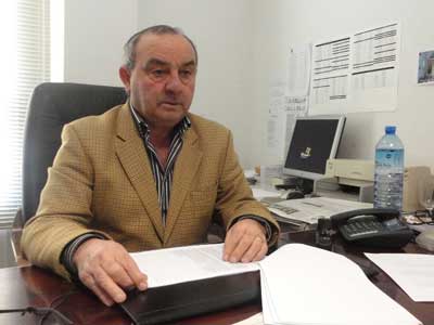 Noticia de Almería 24h: Pedro A. López asegura que la protección social y la inversión en infraestructuras, las prioridades para el Presupuesto Municipal 2015