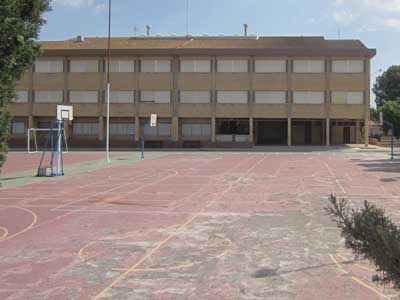 Noticia de Almera 24h: Educacin destina cerca de 140.000 euros a la mejora del Colegio Juan de Orea