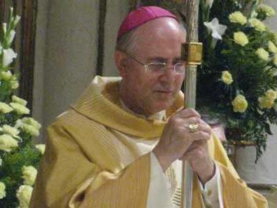 Homilía del Obispo diocesano en la apertura del Año de la Vida consagrada 