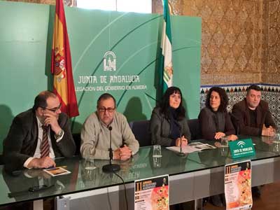 Noticia de Almera 24h: El IES Carmen de Burgos acoge la II Jornada de Escritores Almerienses