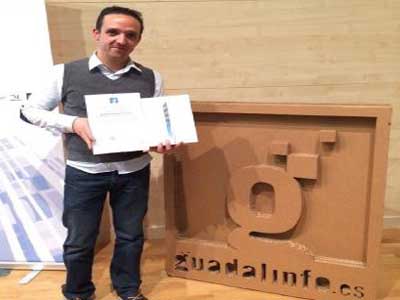 El Centro Guadalinfo de Albox reconocido con el Primer Premio de Buenas Prácticas