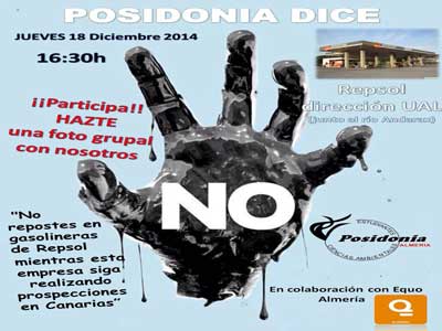 Noticia de Almería 24h: Equo Almería lanza la campaña 