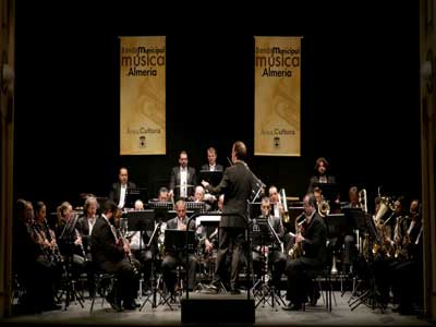 La Banda Municipal de Música rinde tributo a Manuel del Águila este domingo