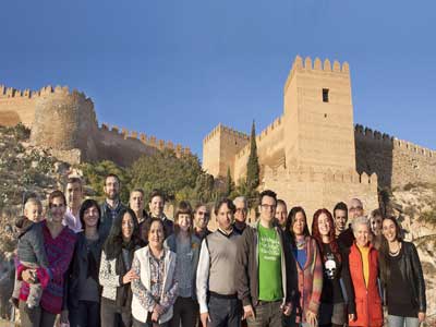 Noticia de Almería 24h: La candidatura ‘Claro que Podemos’ de Almería recibe el aval de Pablo Iglesias
