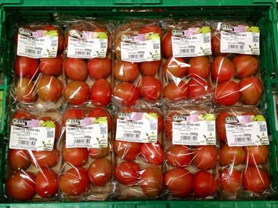  MJ Agroasesores exporta ms de 7 millones de hortalizas ecolgicas en una docena de pases europeos