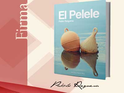 Pablo Requena combina realidad y ficción en su novela ‘El Pelele’