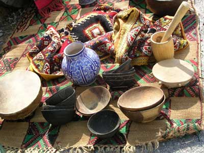 El Ejido acoge este fin de semana un mercadillo que ofrecer lo mejor de la cultura y los productos tpicos de la Alpujarra
