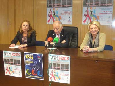 La Expo Roquetas abre sus puertas maana con novedades respecto a la primera edicin