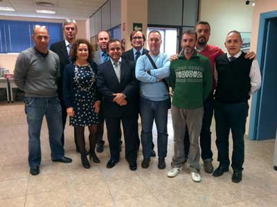 Noticia de Almería 24h: CSIF consigue la estabilidad laboral de los trabajadores de Surbús tras la firma del Convenio Colectivo