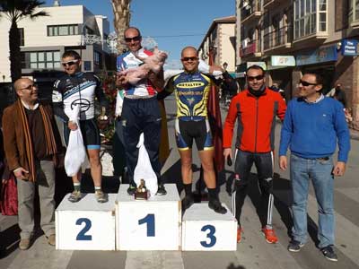Noticia de Almera 24h: La III  Carrera Ciclista del Cochinillo se celebra este domingo 21 de diciembre