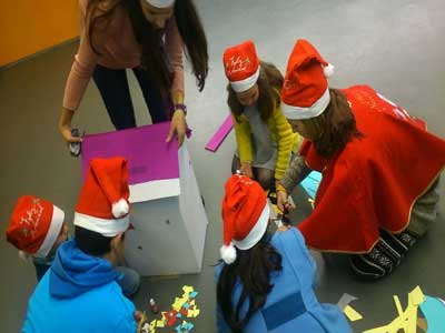 Noticia de Almera 24h: Njar sonre a la Navidad con ms de 30 actividades en todo el municipio