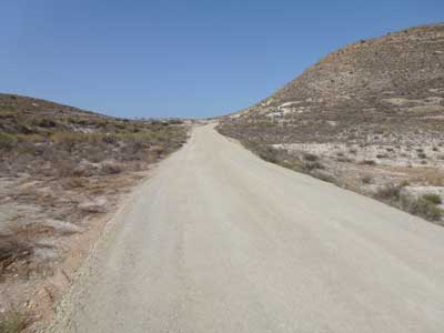 Noticia de Almería 24h: La Junta finaliza las obras de mejora de los caminos rurales de Los Ranchos y Los Belmontes