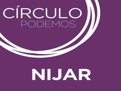 Noticia de Almera 24h: El Crculo Podemos Njar impulsar una candidatura ciudadana a las municipales