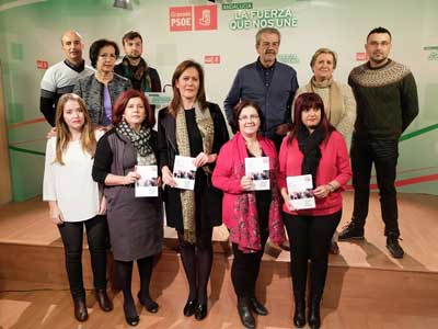 Noticia de Almería 24h: El PSOE-A constituye el grupo de socialistas rumanos para impulsar la movilización y la participación política del colectivo