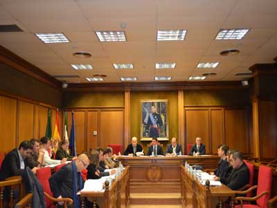 El Consejo Provincial de Turismo presenta su plan de actuación de 2015