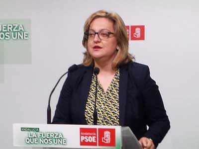 Francisca Serrano, PSOE Fines