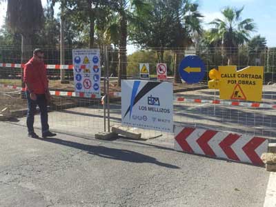 Noticia de Almería 24h: IU El Ejido propone una solución al corte de una carretera en Almerimar que obliga a los vecinos a dar un rodeo de 4 km