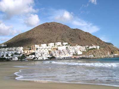 Fomento y Vivienda tramita la instalacin de una boya para excursiones martimas en Cabo de Gata