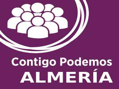 Noticia de Almería 24h: CONTIGO PODEMOS asegura presentar una candidatura abierta, integradora, que representa a toda la ciudadanía almeriense